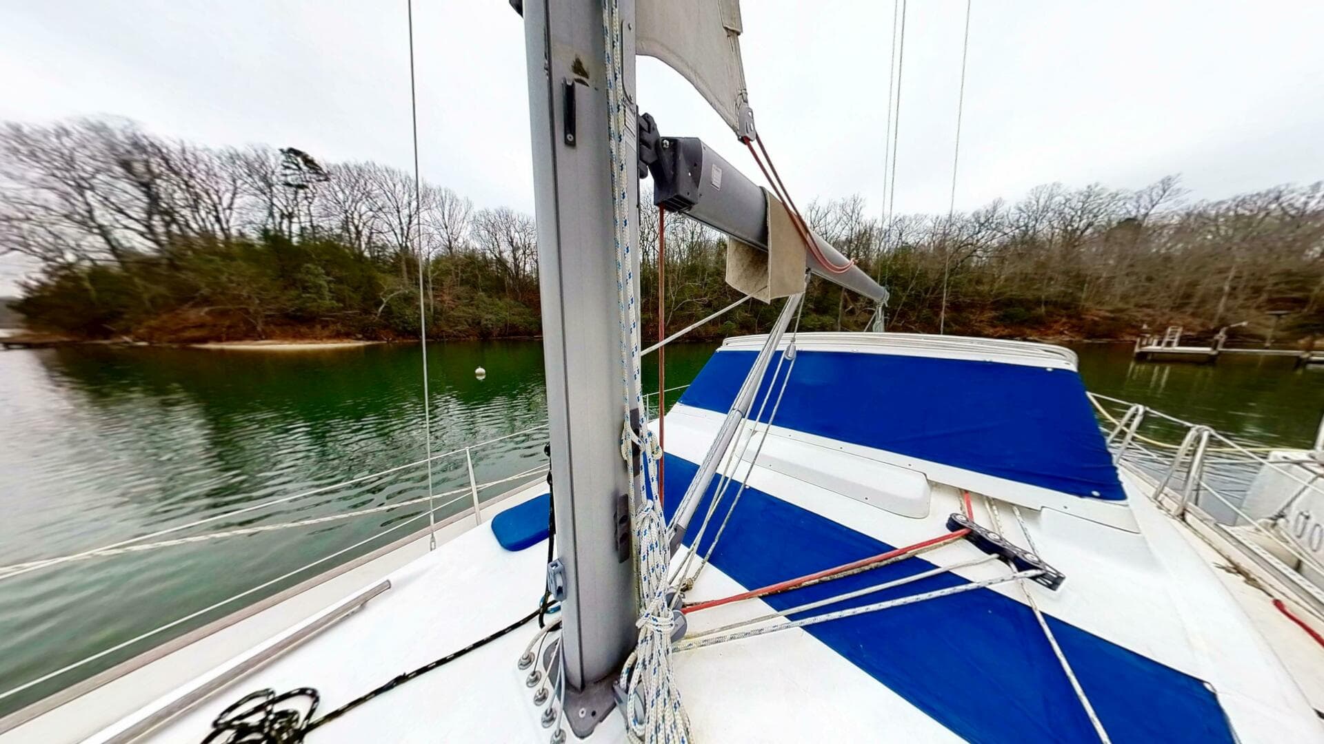 2003 Beneteau Oceanis 42 CC