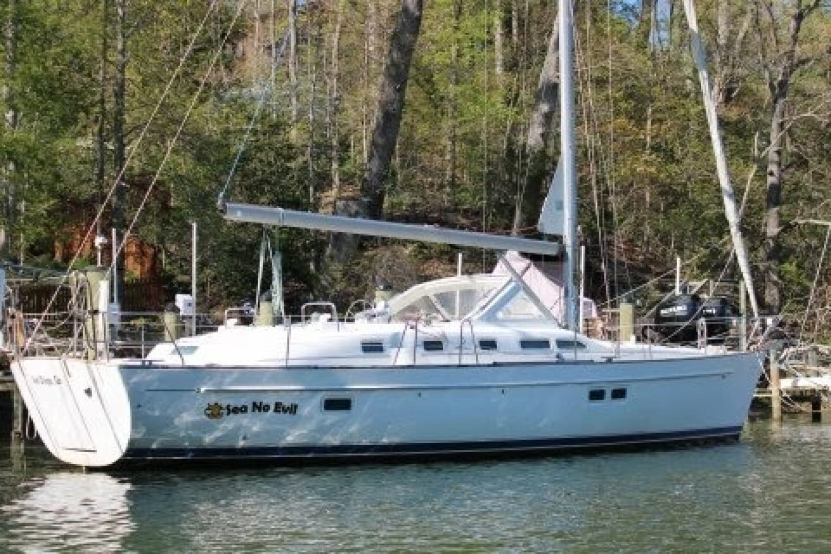 2003 Beneteau 42cc
