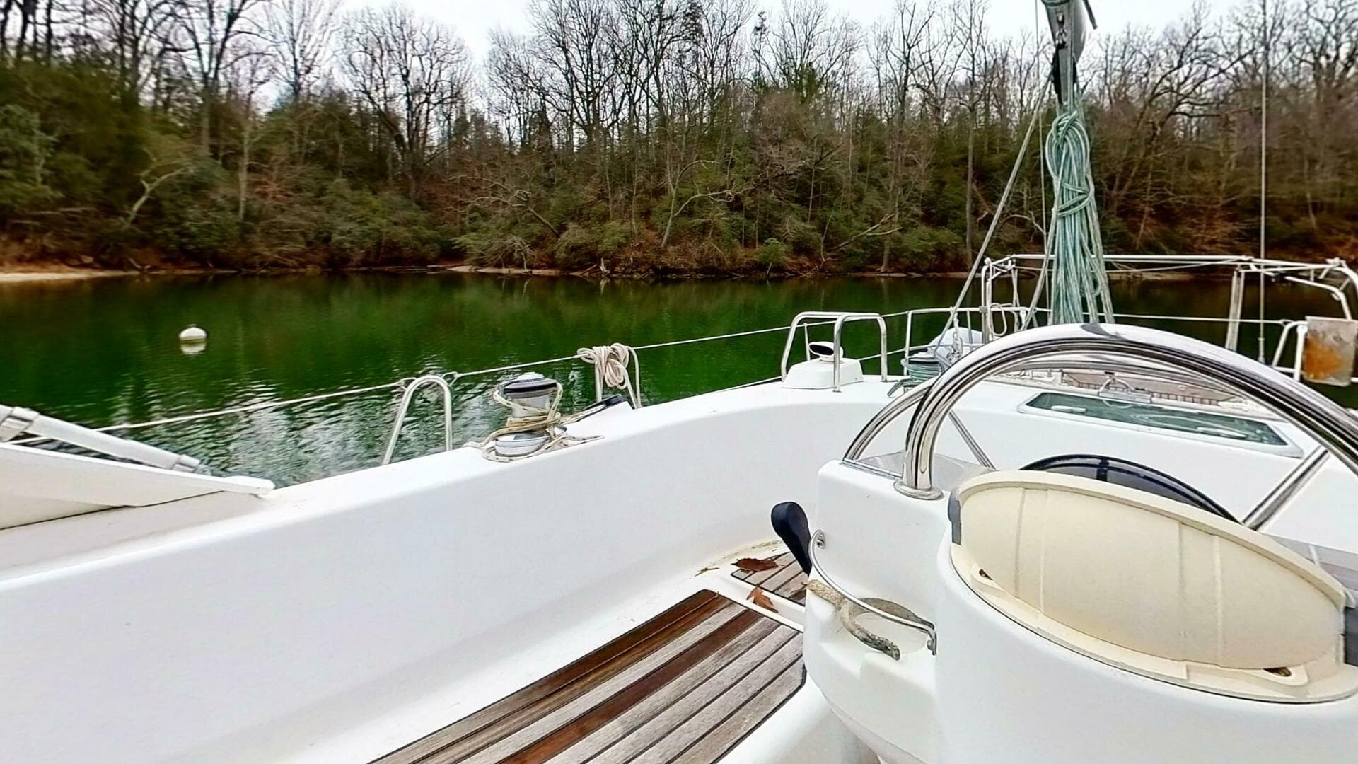 2003 Beneteau Oceanis 42 CC