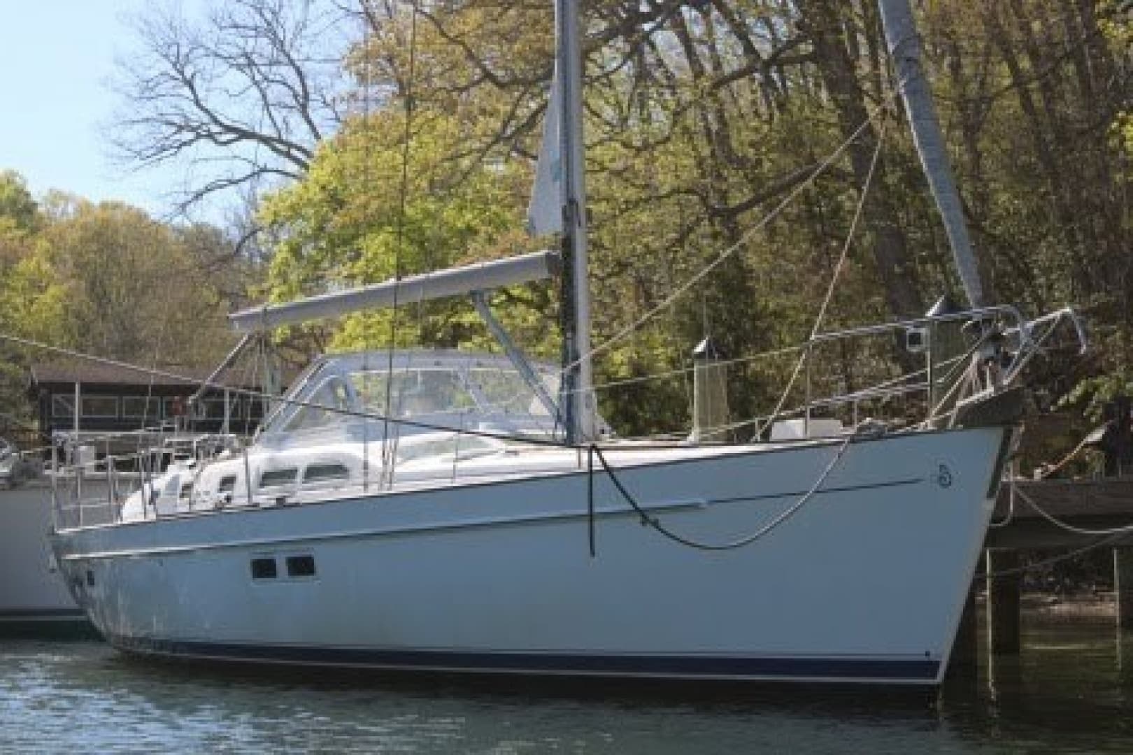 2003 Beneteau Oceanis 42 CC