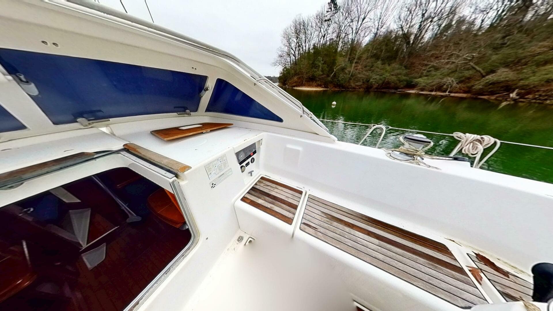 2003 Beneteau Oceanis 42 CC