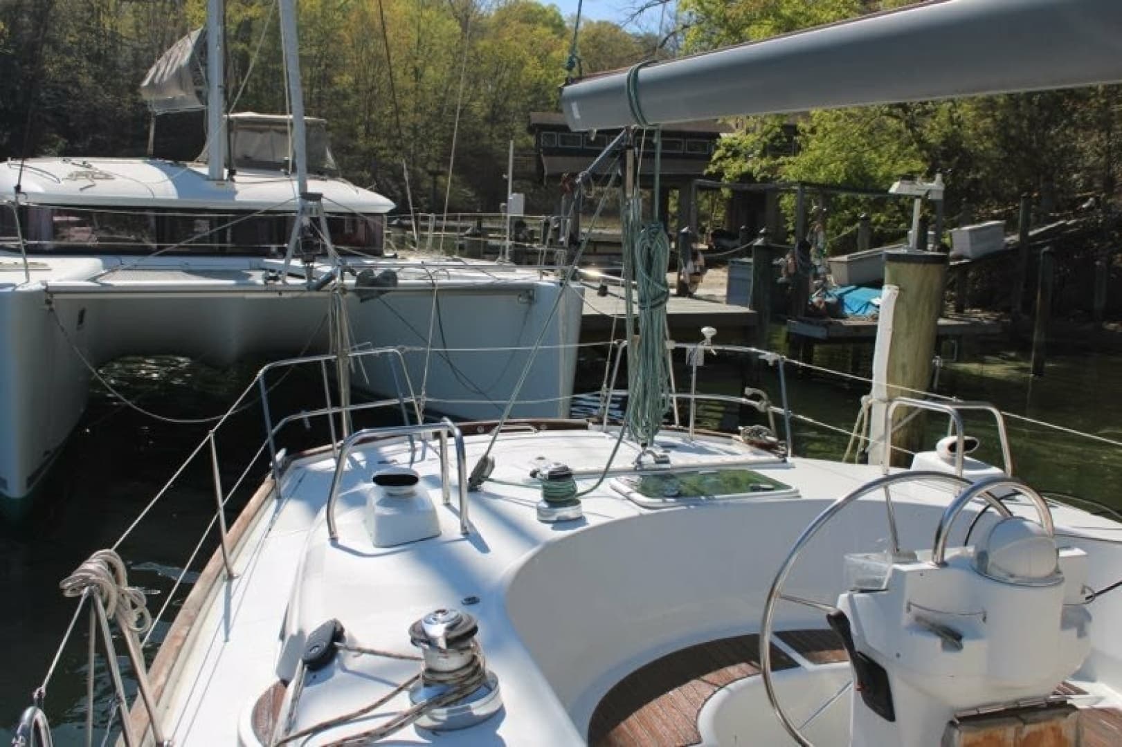 2003 Beneteau 42cc