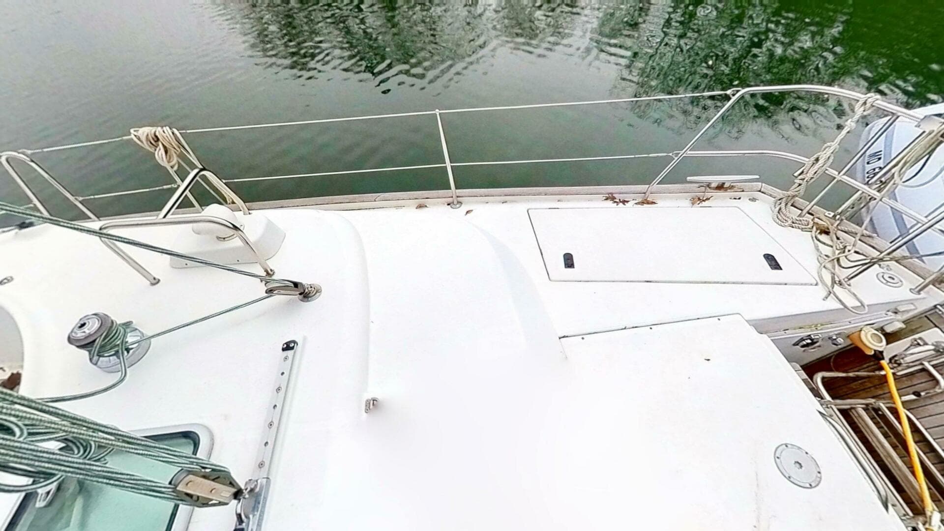 2003 Beneteau Oceanis 42 CC