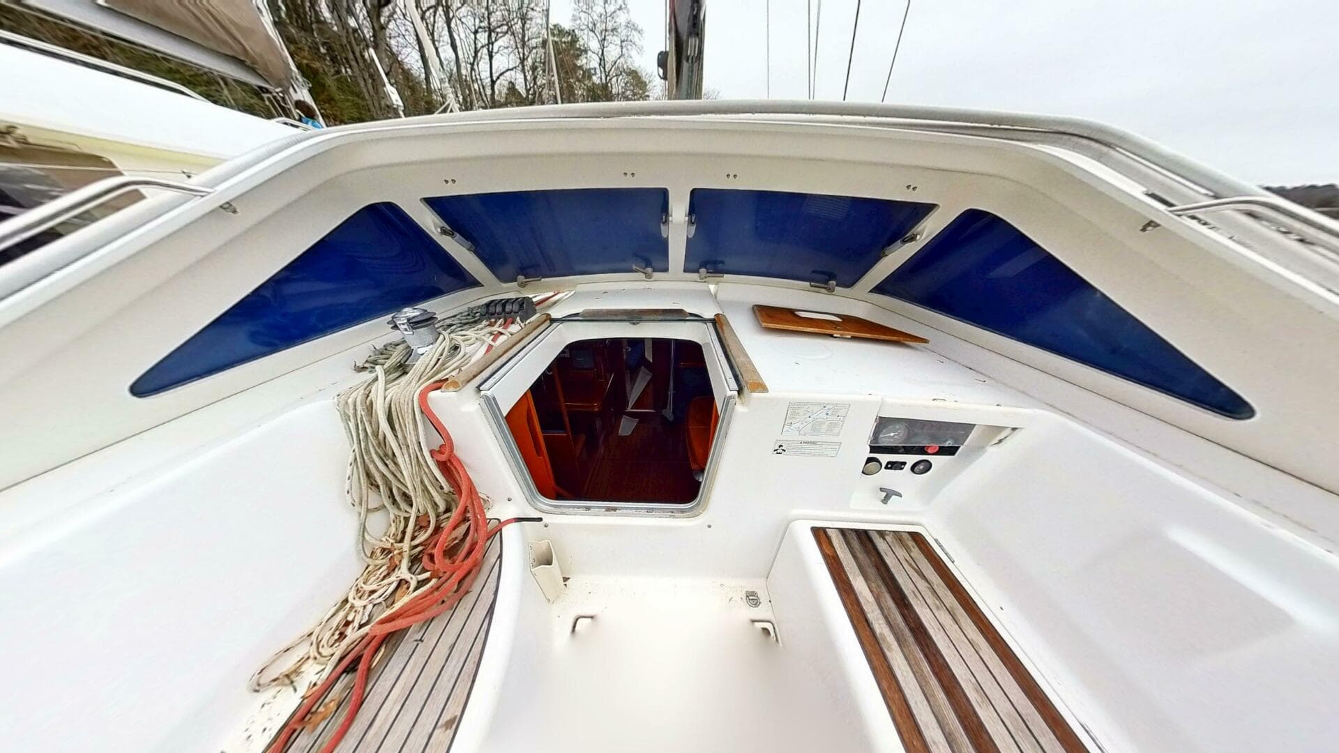 2003 Beneteau Oceanis 42 CC