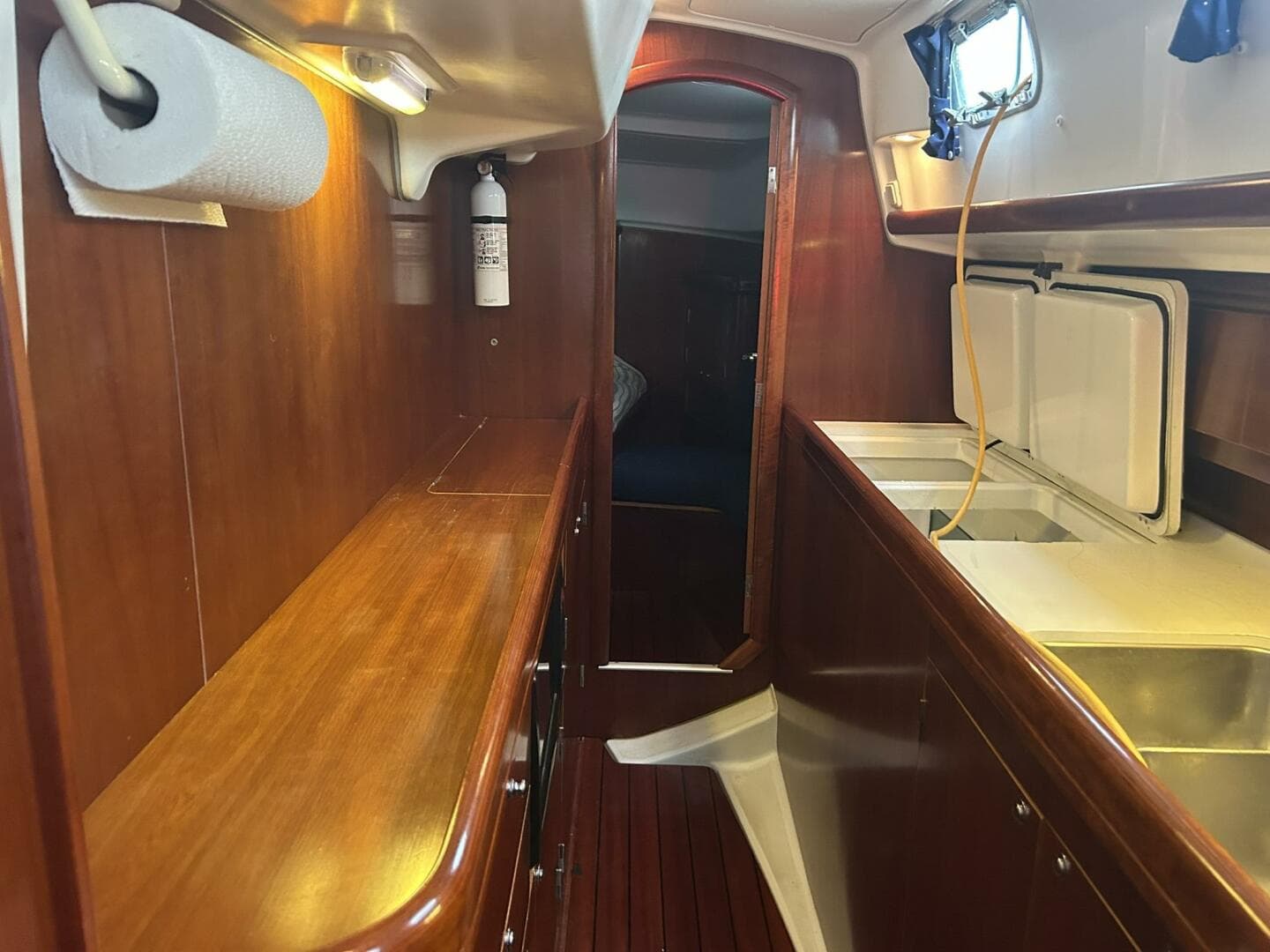 2003 Beneteau Oceanis 42 CC