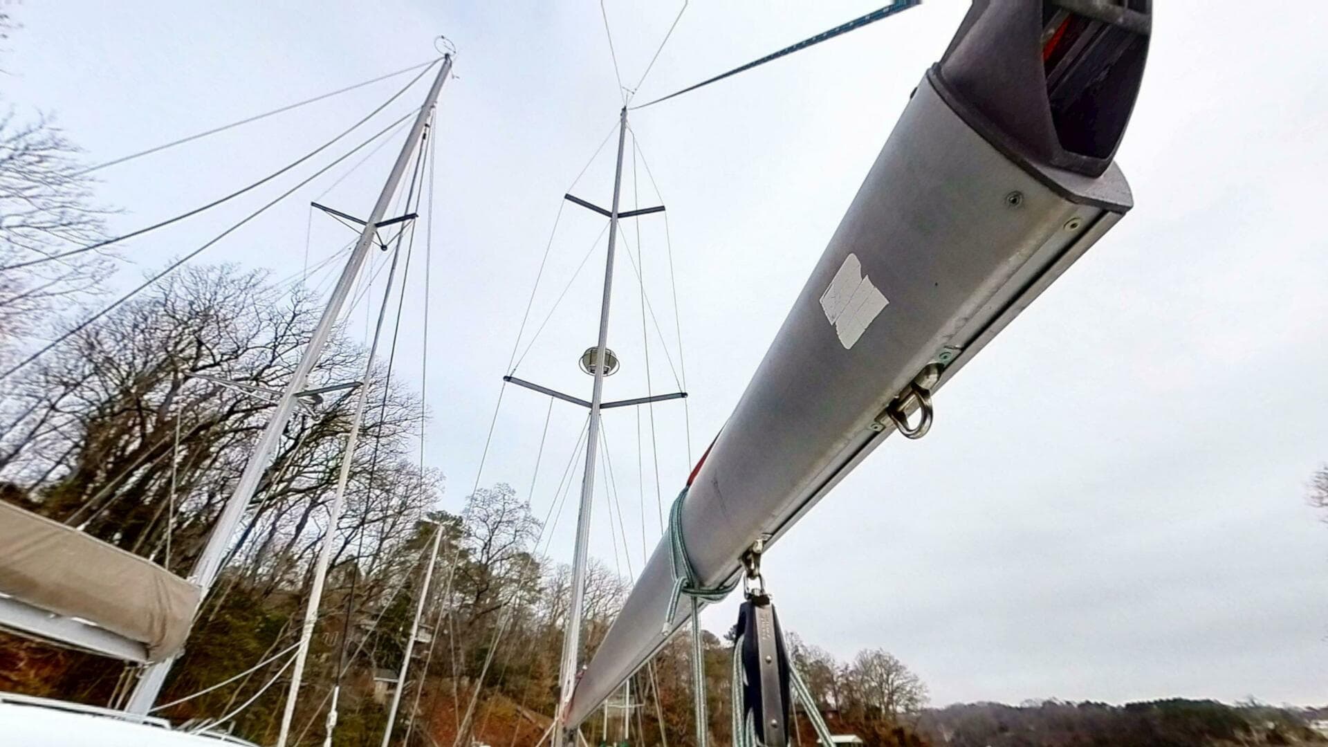 2003 Beneteau Oceanis 42 CC