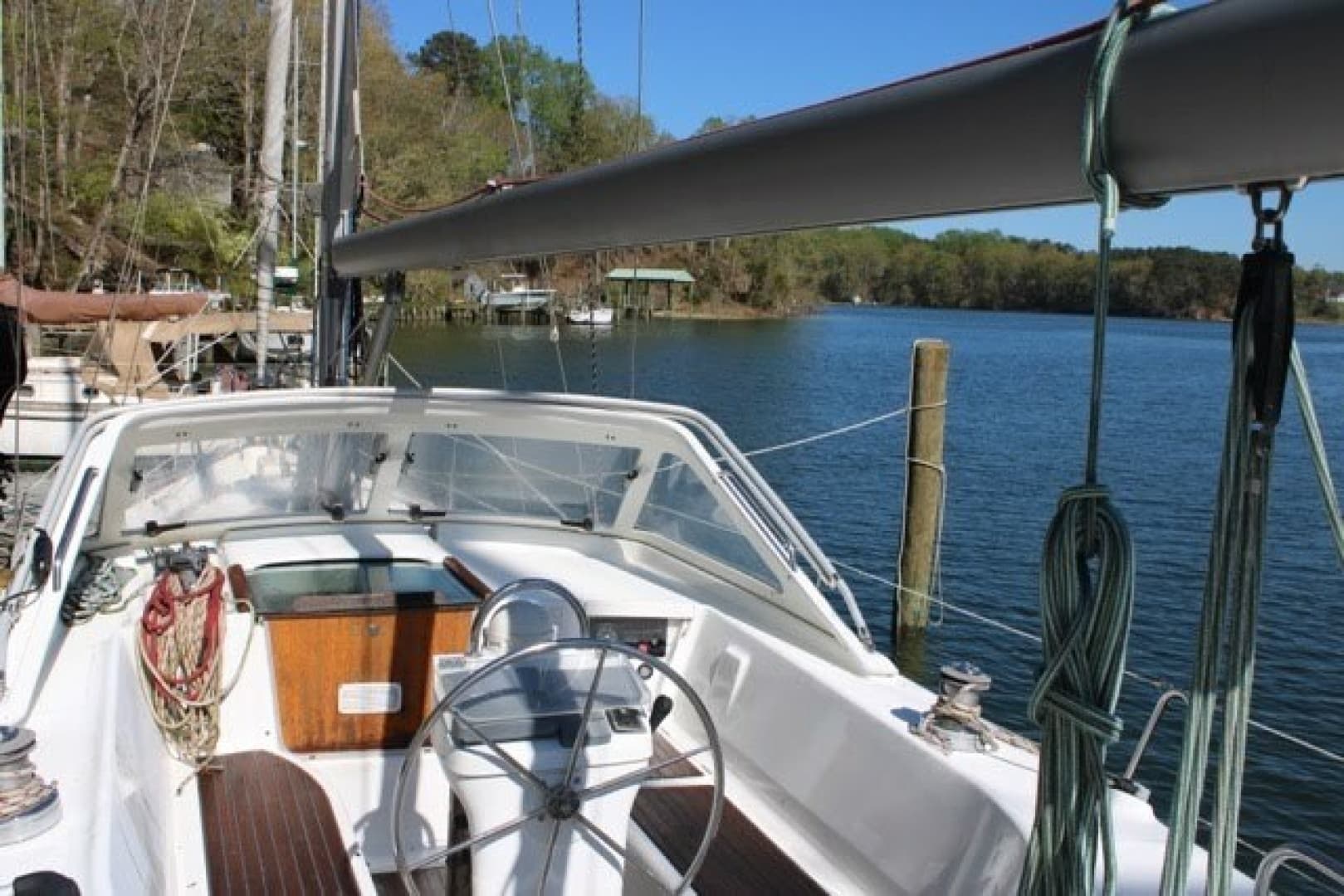 2003 Beneteau Oceanis 42 CC