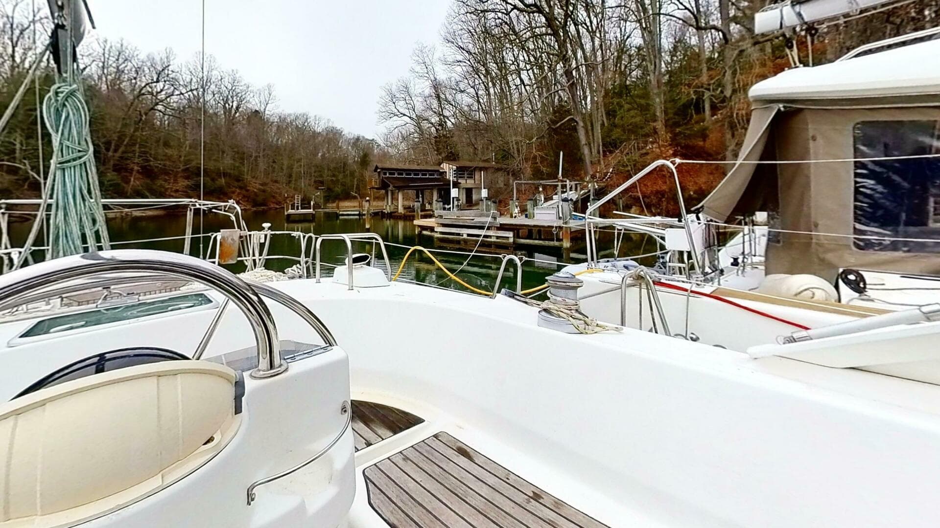 2003 Beneteau Oceanis 42 CC