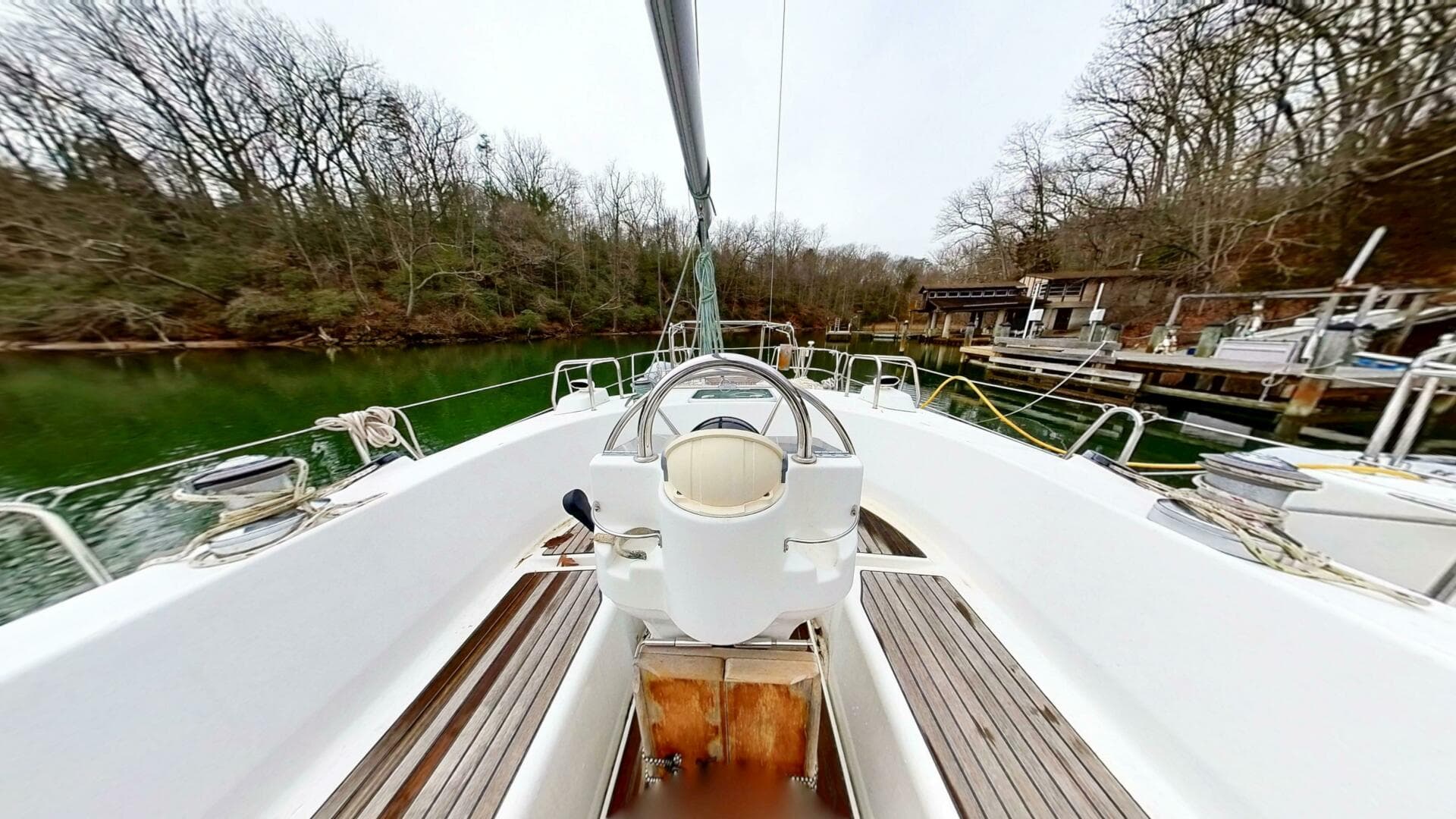 2003 Beneteau Oceanis 42 CC