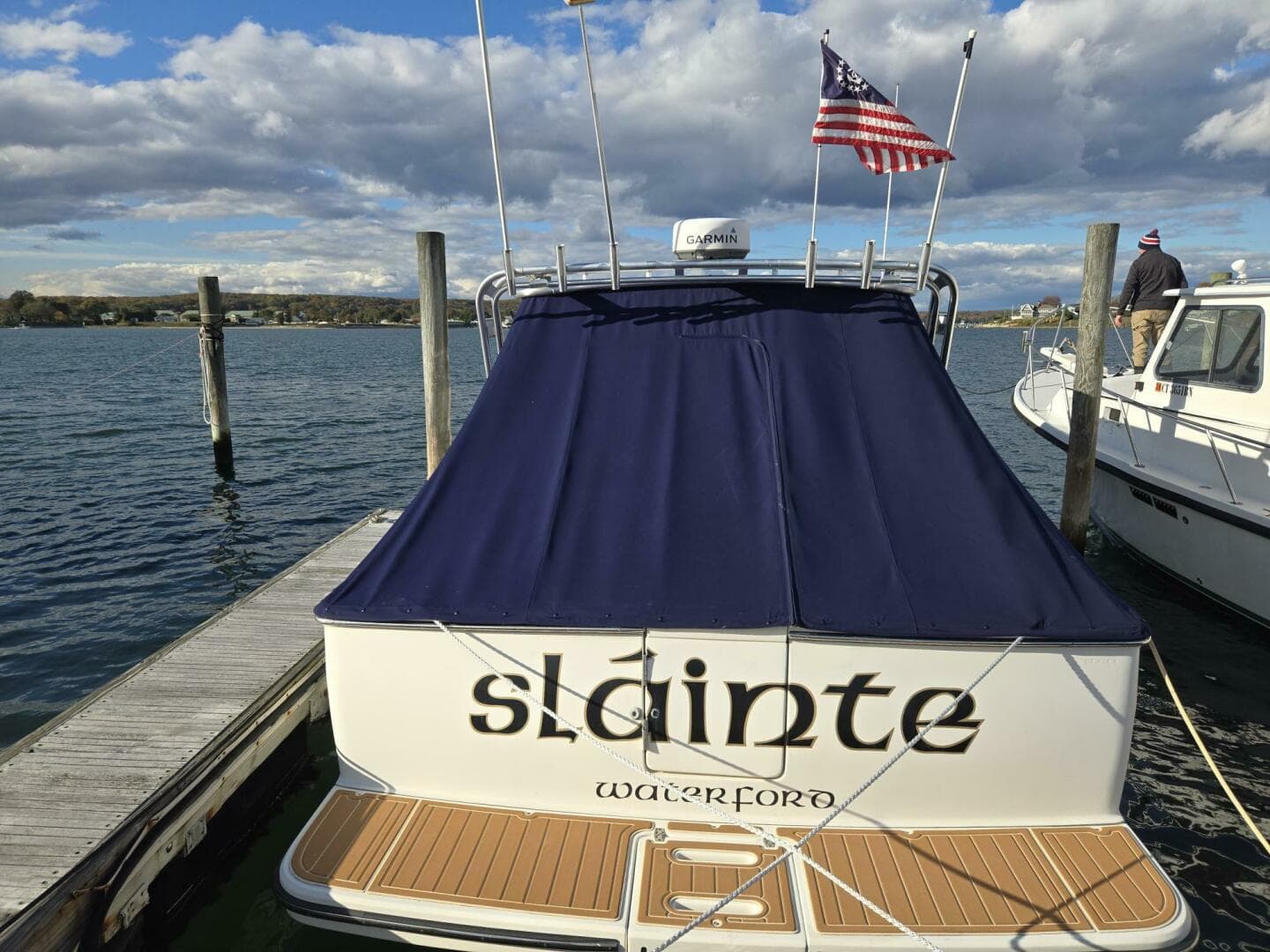 1998 Tiara Yachts Coronet