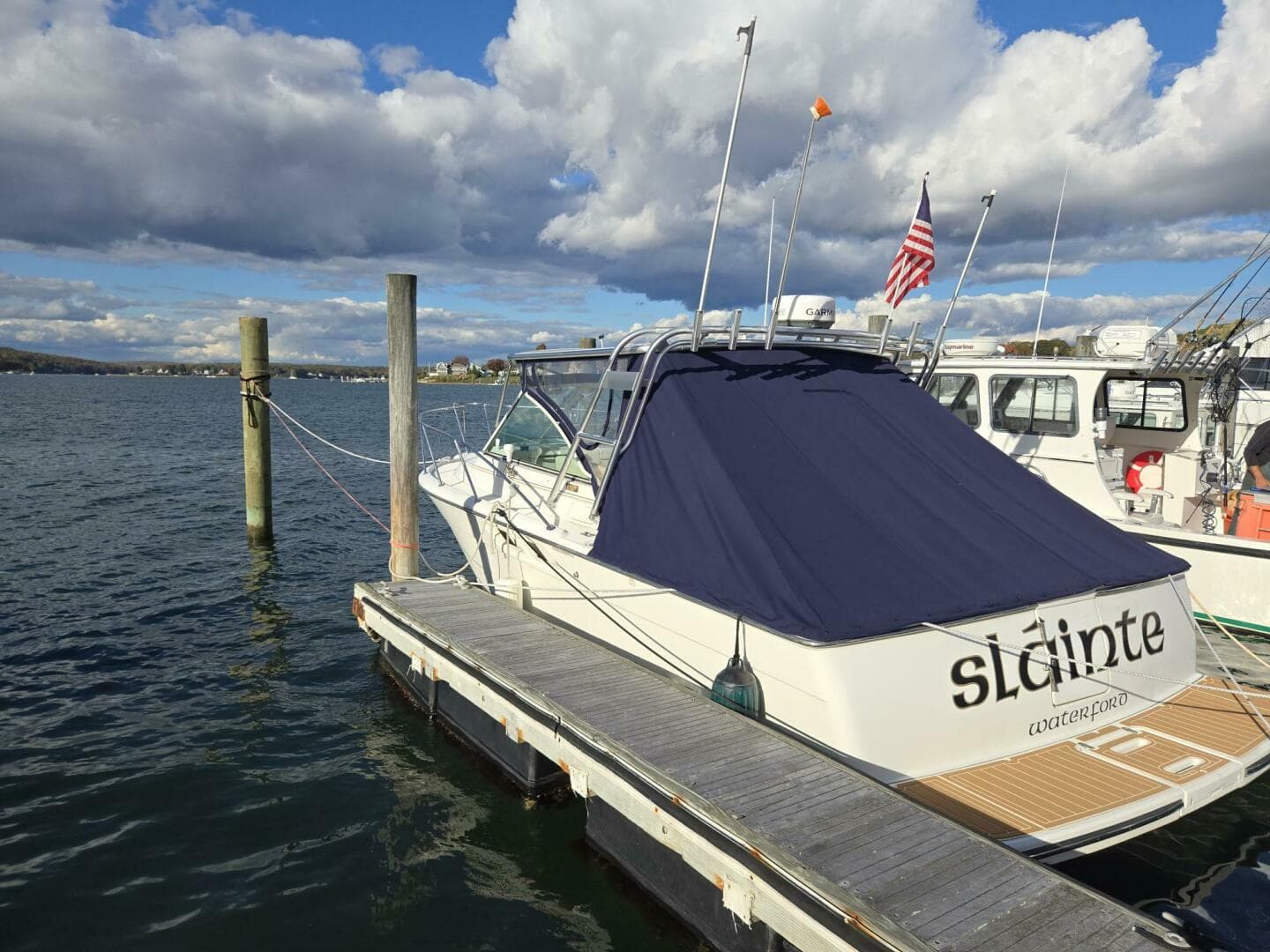 1998 Tiara Yachts Coronet