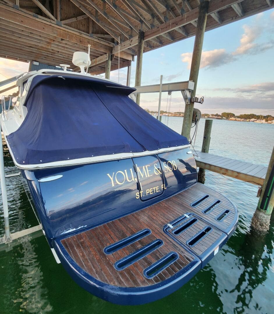 2014 Tiara Yachts 3100 Coronet