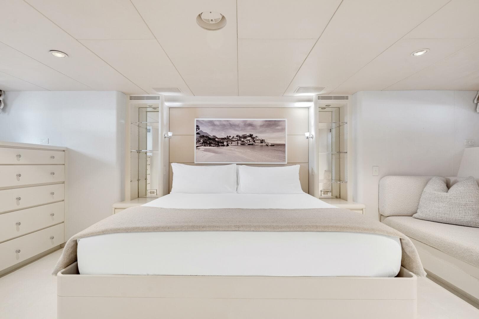 Owner Stateroom