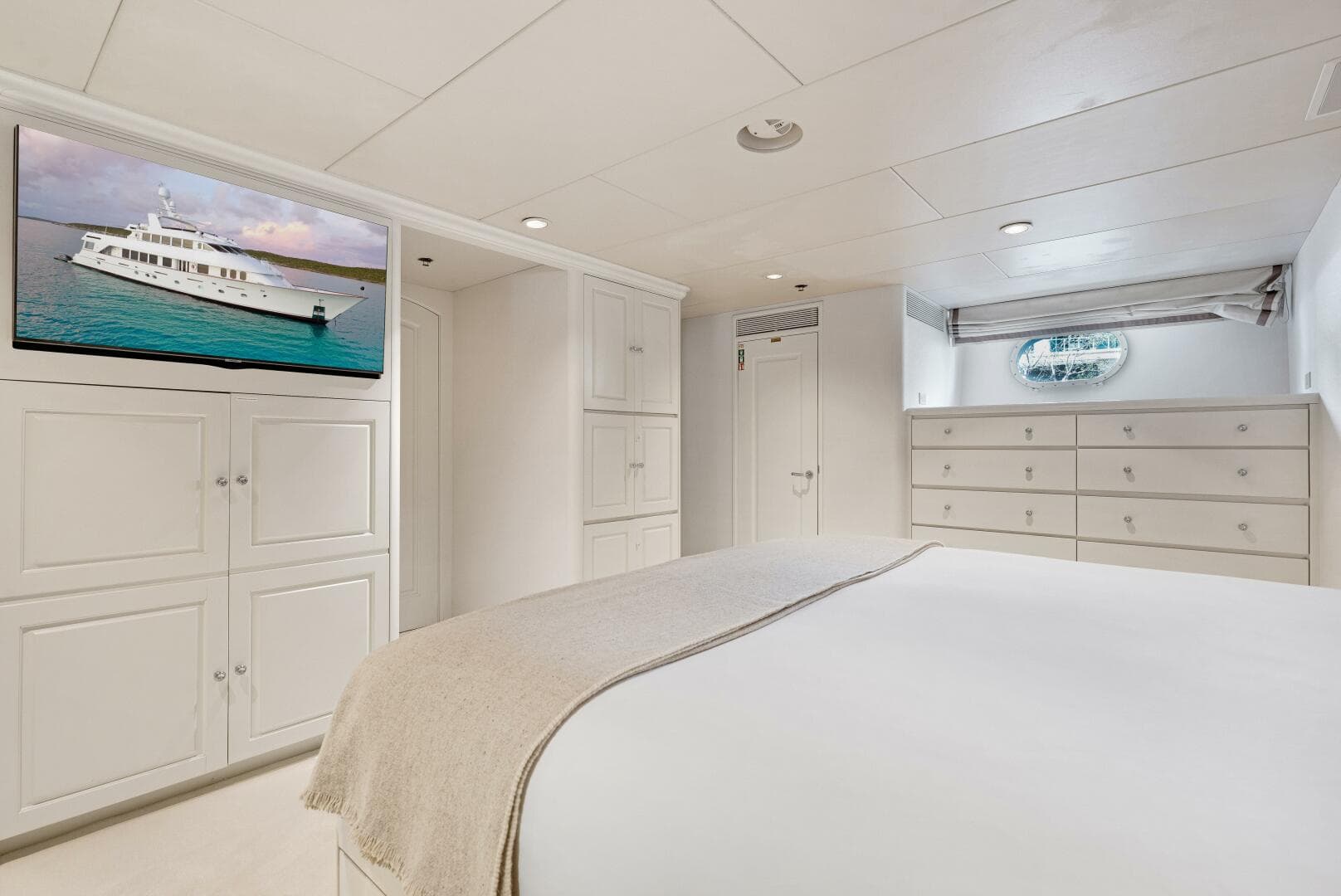 Owner Stateroom