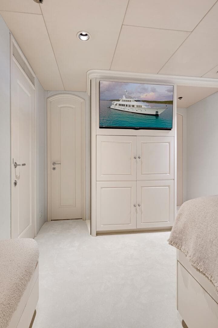 Owner Stateroom