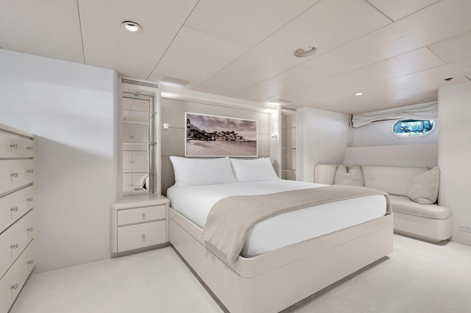 Owner Stateroom