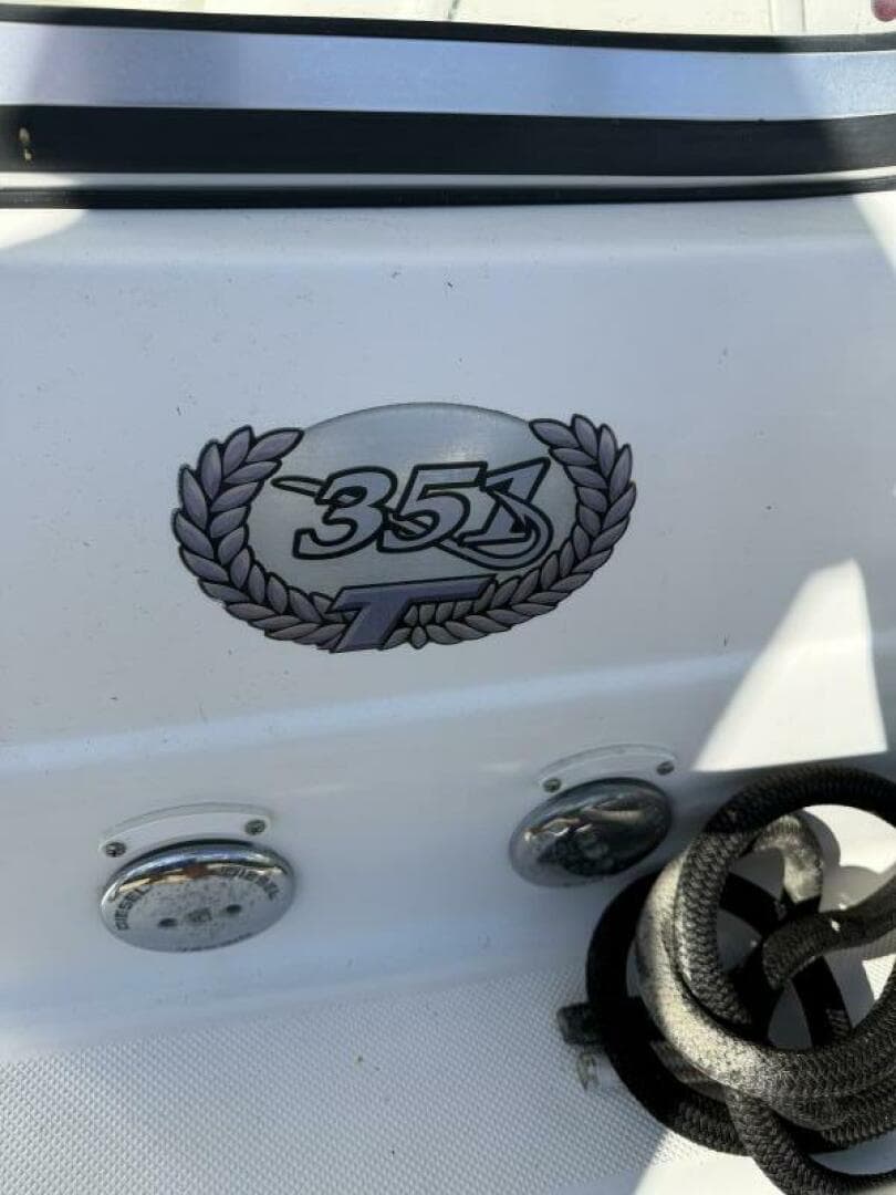 2007 Triton 315 Express