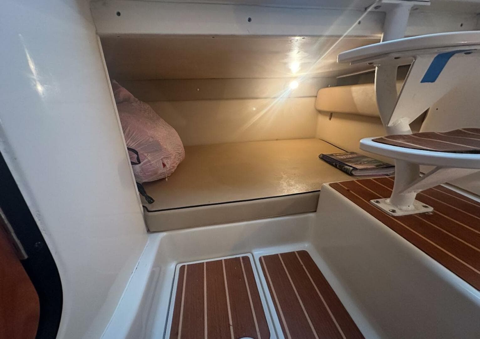 2007 Triton 315 Express