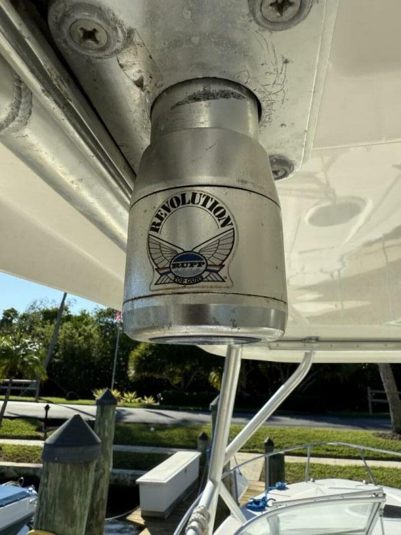 2007 Triton 315 Express