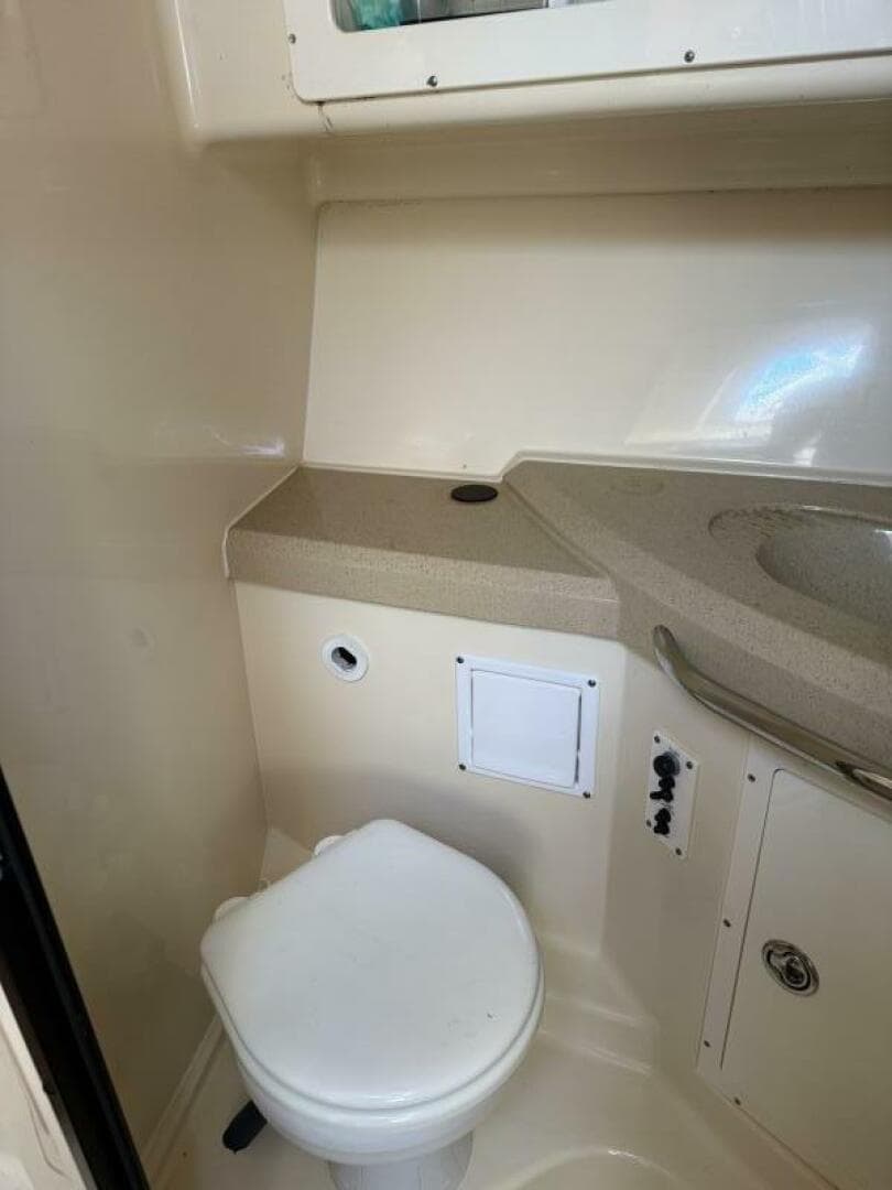 2007 Triton 315 Express