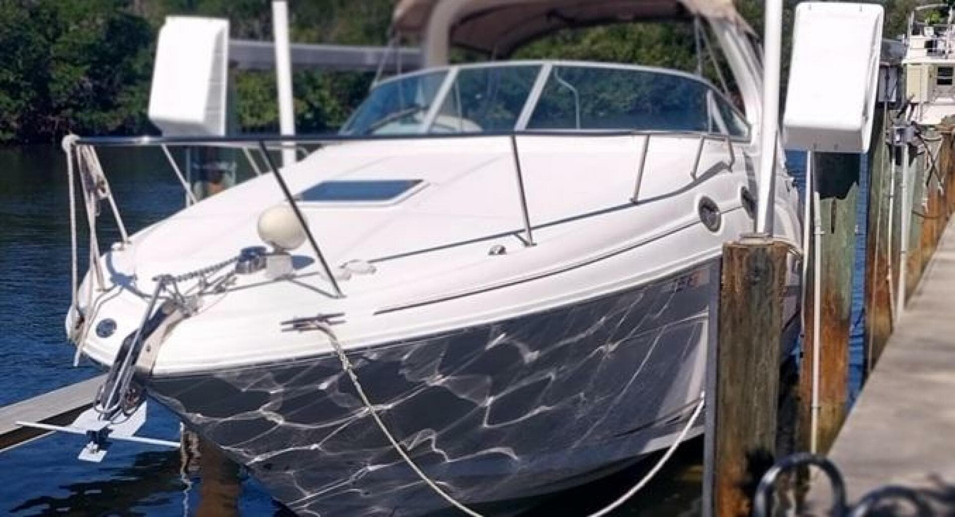 2003 Sea Ray 280