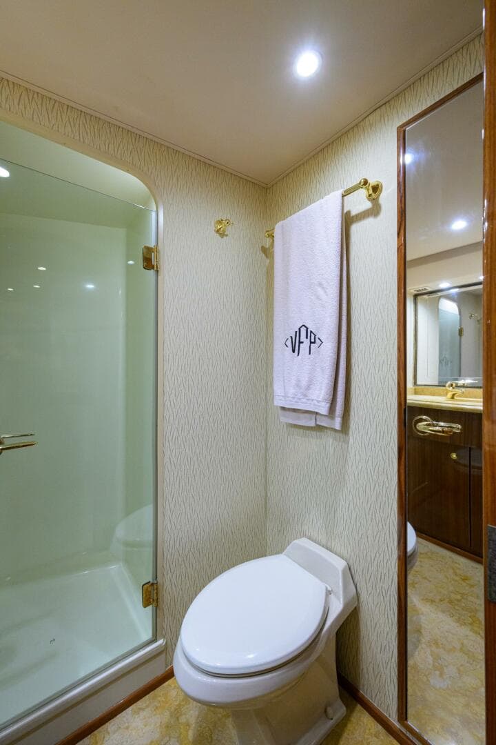 Master Head Shower And Headhunter MSD