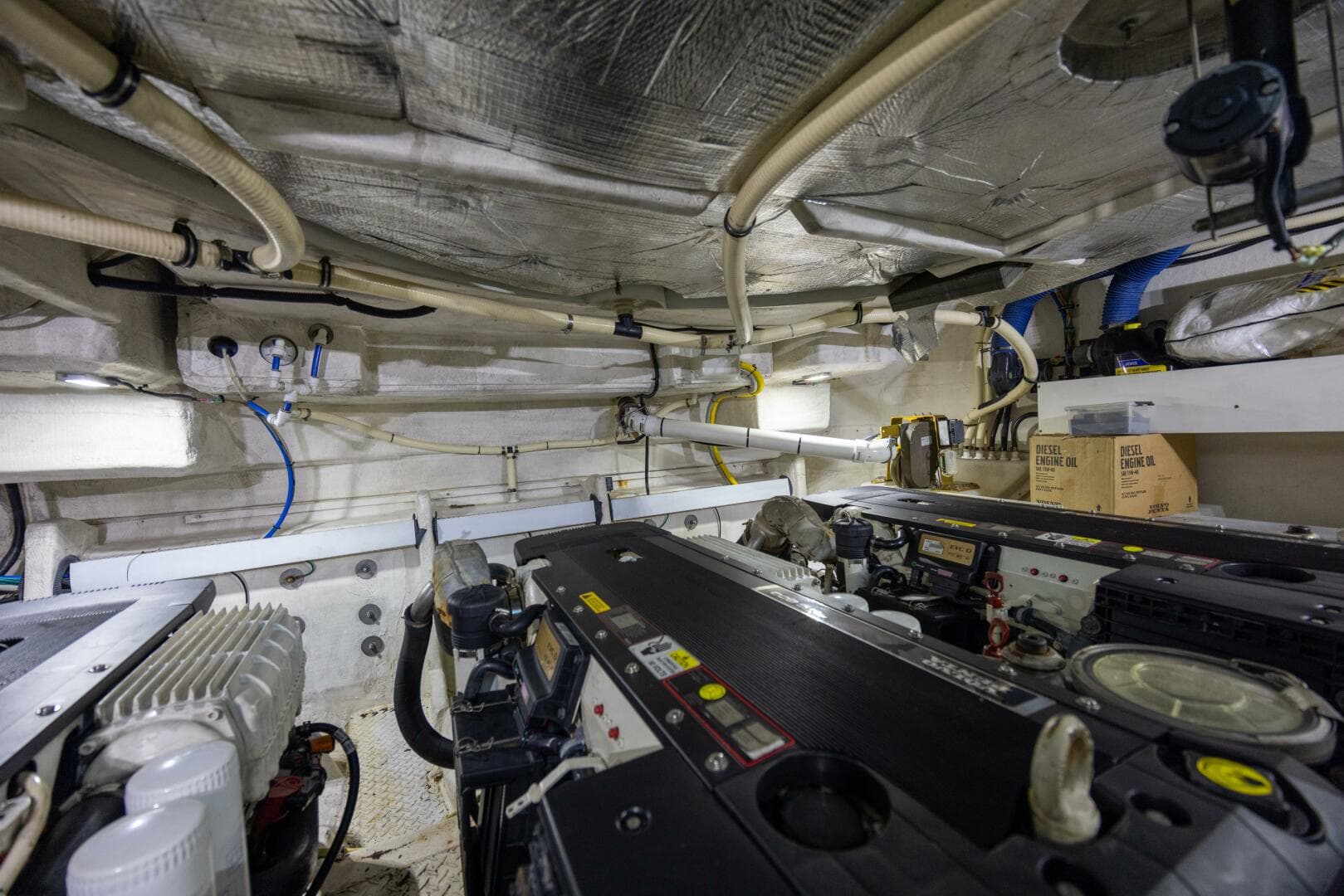 2013 Cruisers Yachts 540 Motor Yacht