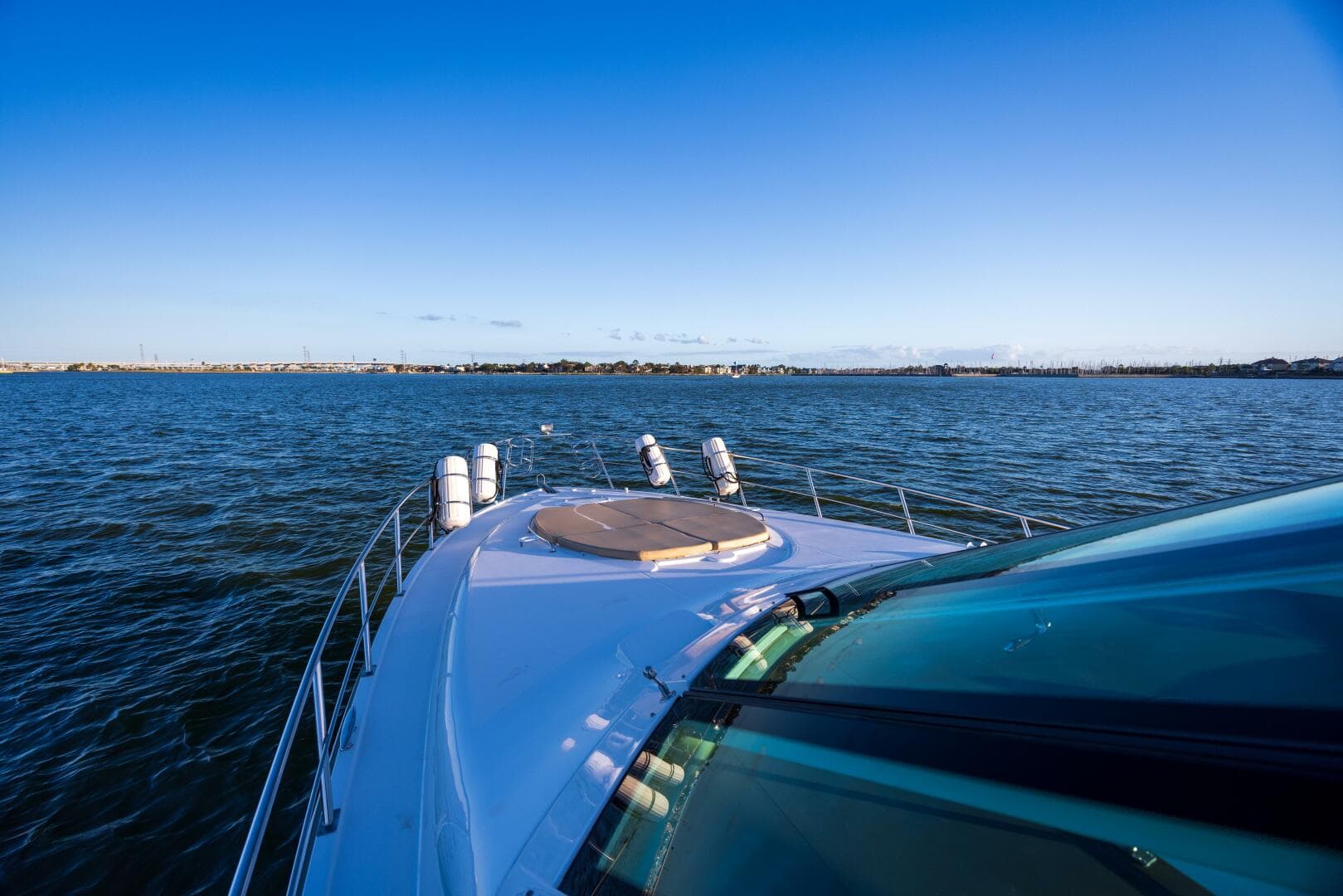 2013 Cruisers Yachts 540 Motor Yacht