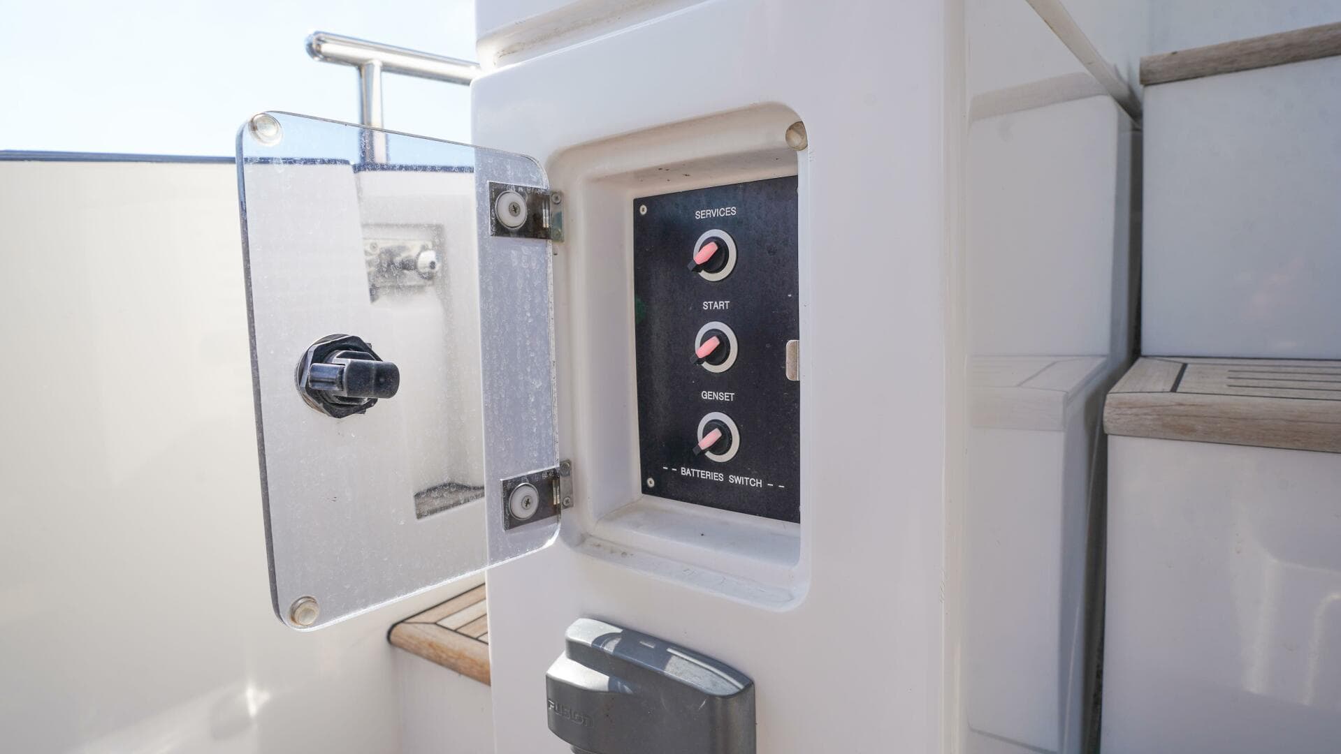 2017 Azimut 66 Flybridge