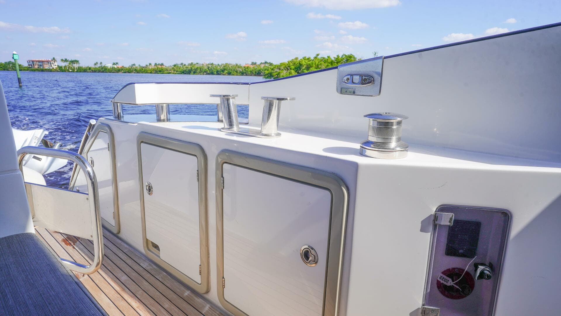 2017 Azimut 66 Flybridge