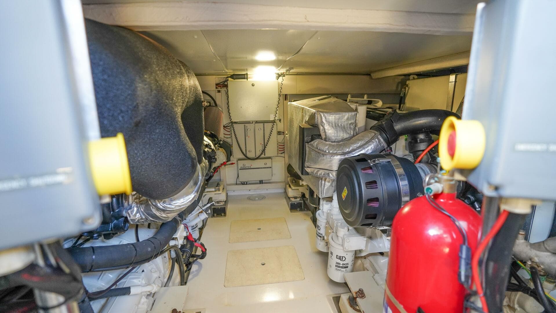 2017 Azimut 66 Flybridge