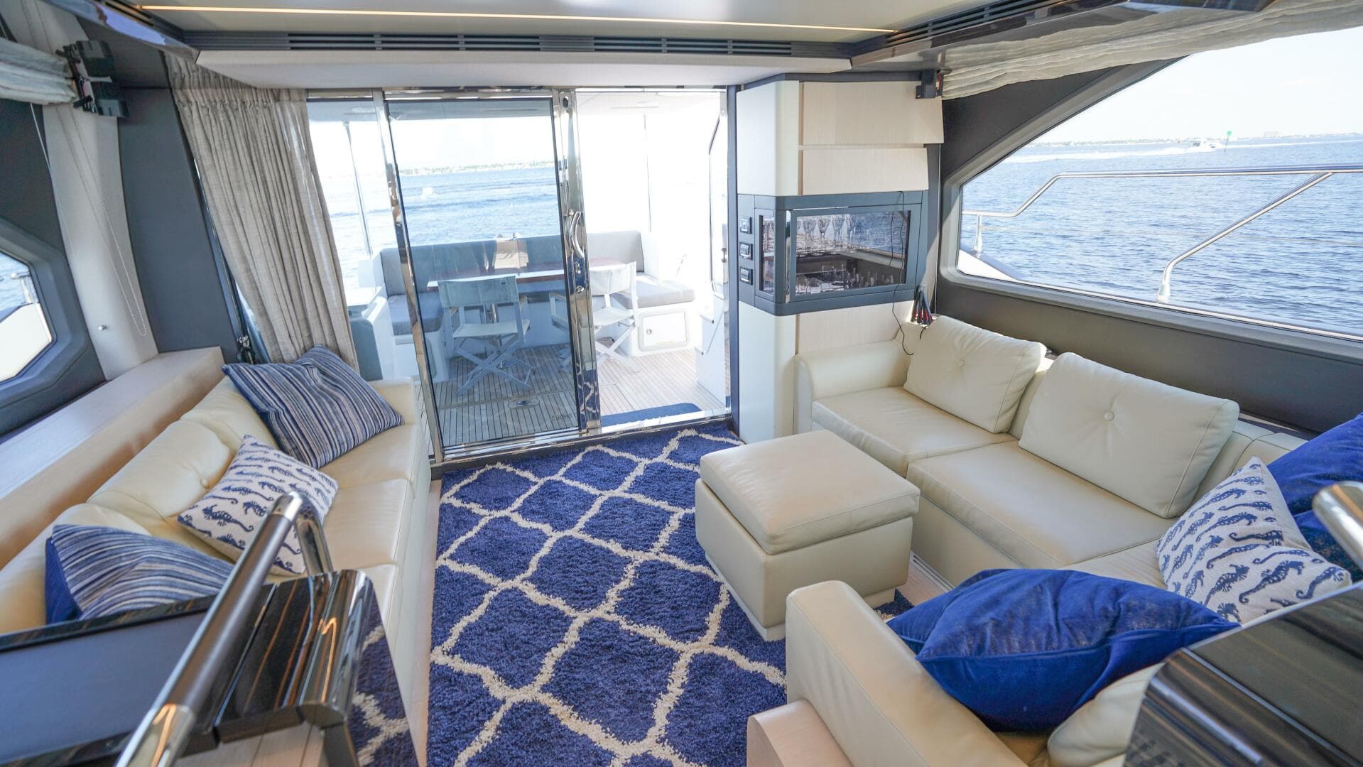 2017 Azimut 66 Flybridge