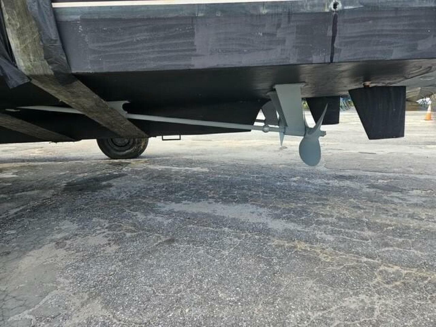 1990 Offshore Yachts 48 Yachtfisher