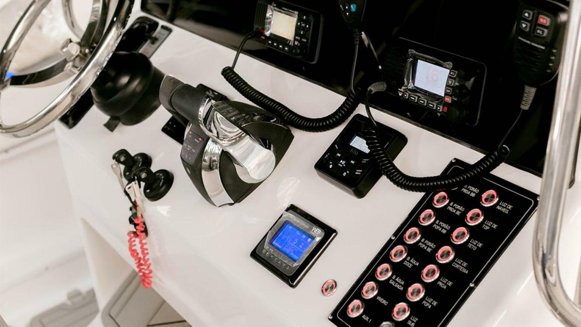 2025 Garnet Offshore 300 HT