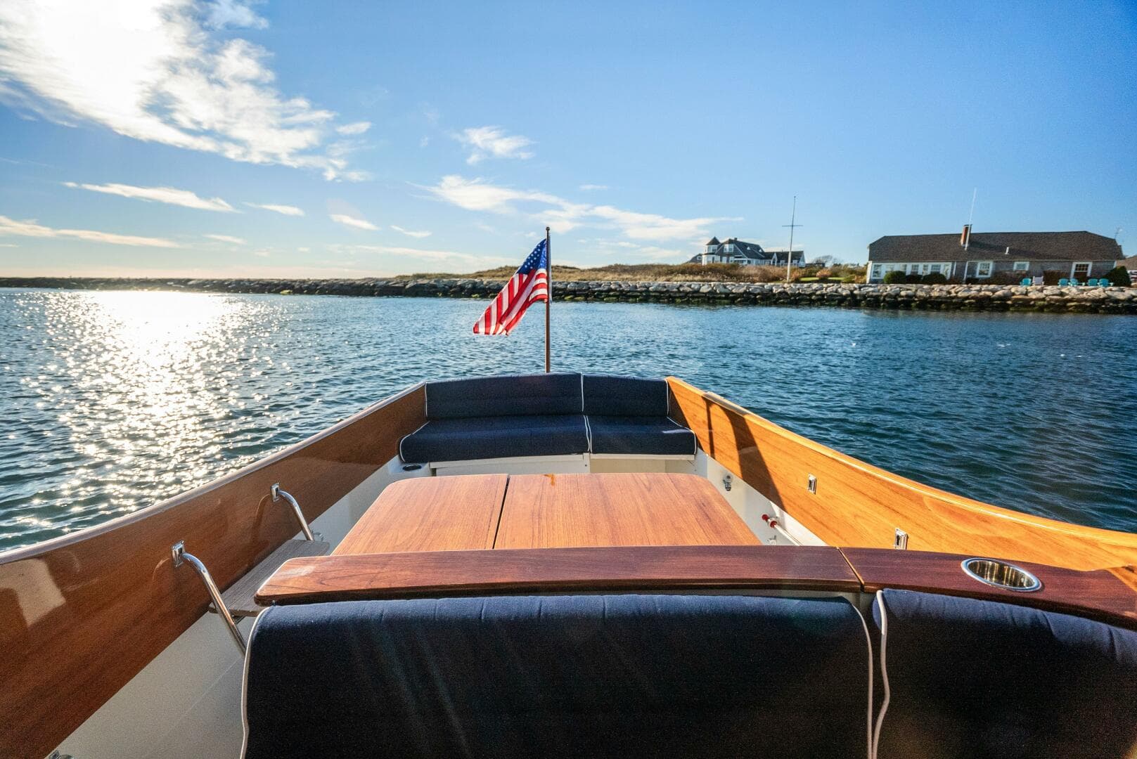 2007 Hinckley Hinckley Picnic Boat 36 EP