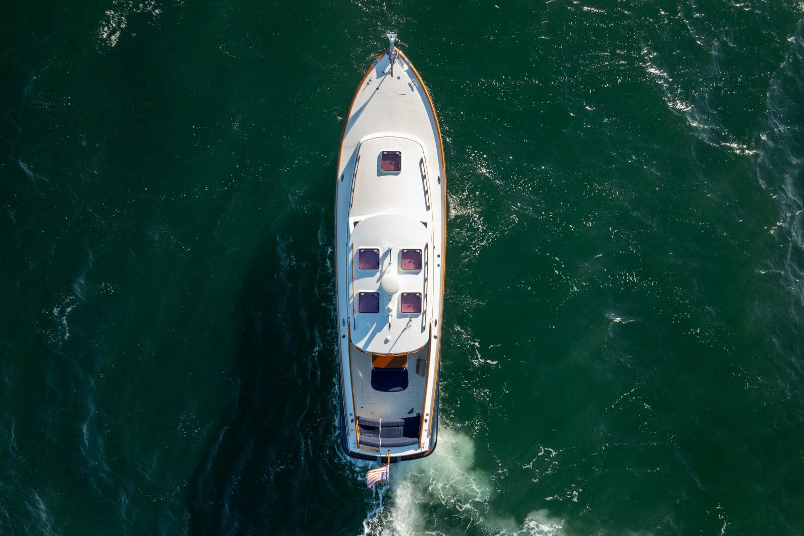 2007 Hinckley Hinckley Picnic Boat 36 EP