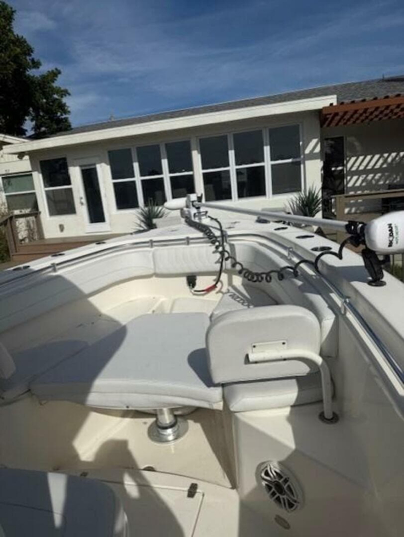 2020 Cobia 280 Center Console