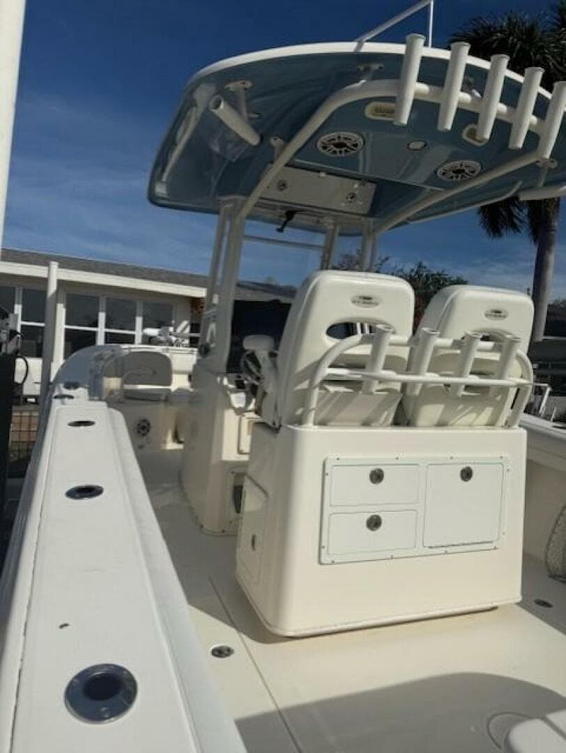 2020 Cobia 280 Center Console