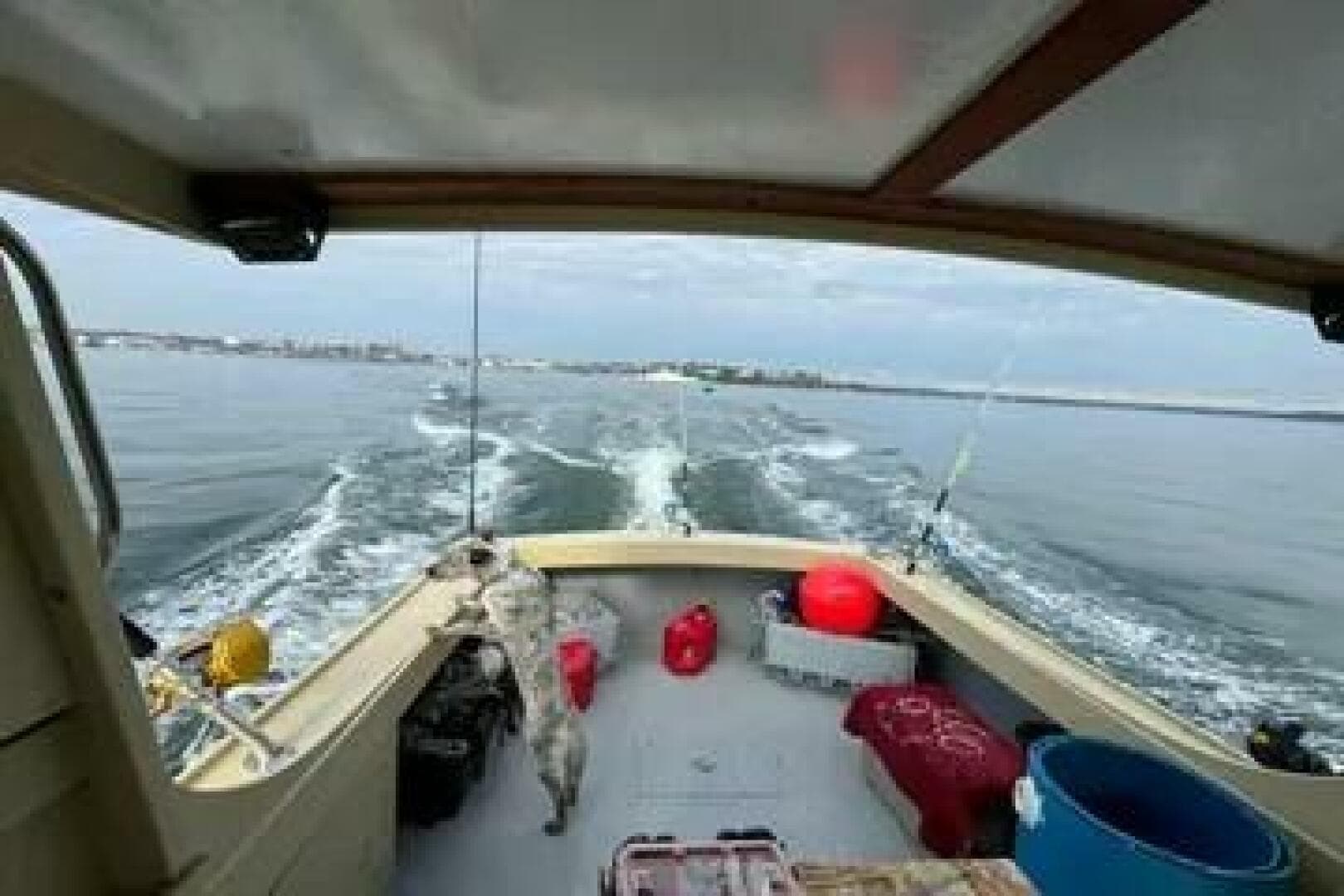 1981 Holland 32 Sport Cruiser