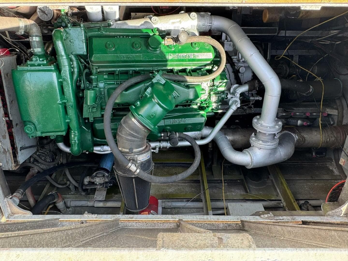 1964 Custom COMMERCIAL