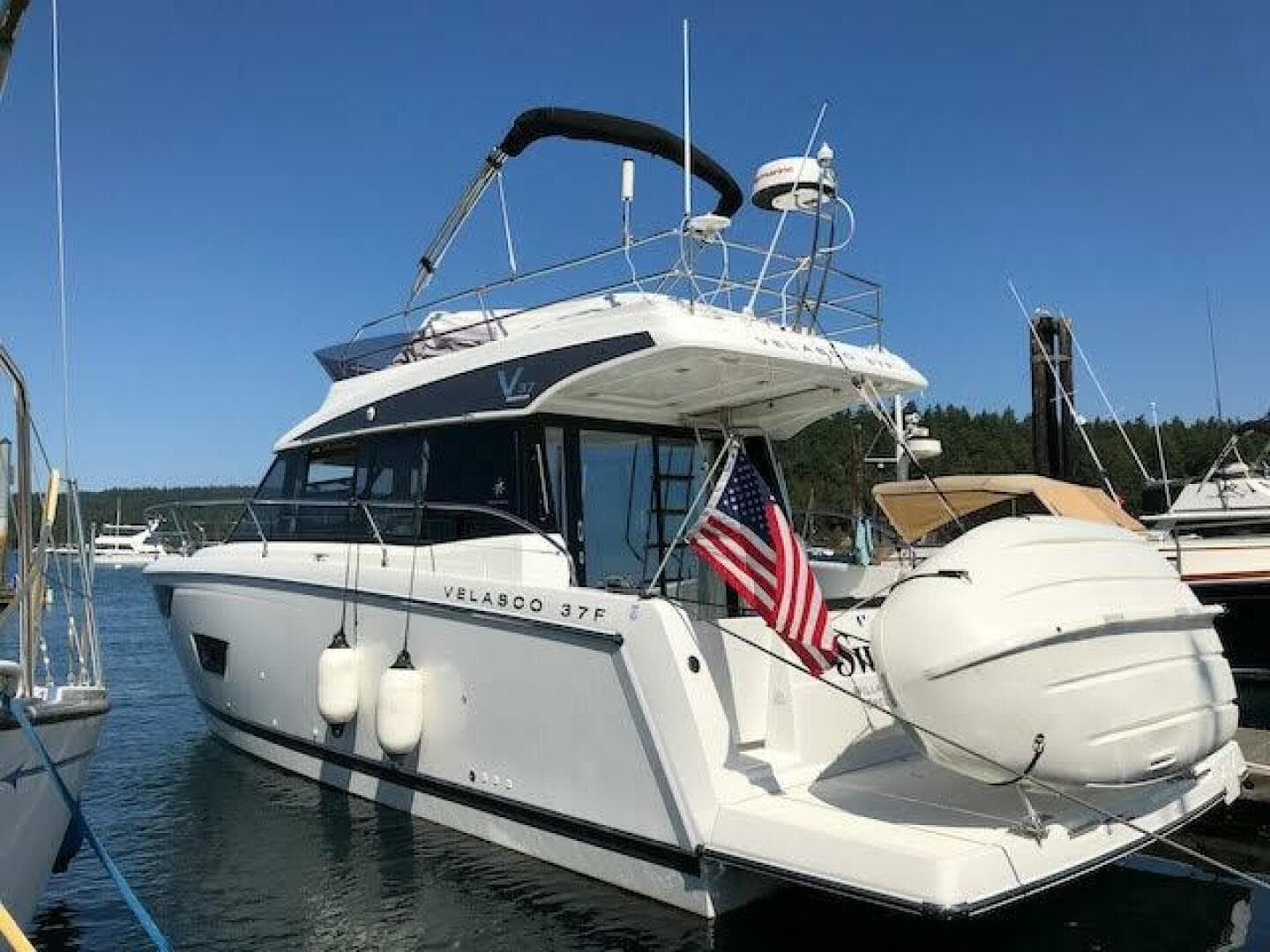 2019 Jeanneau Velasco