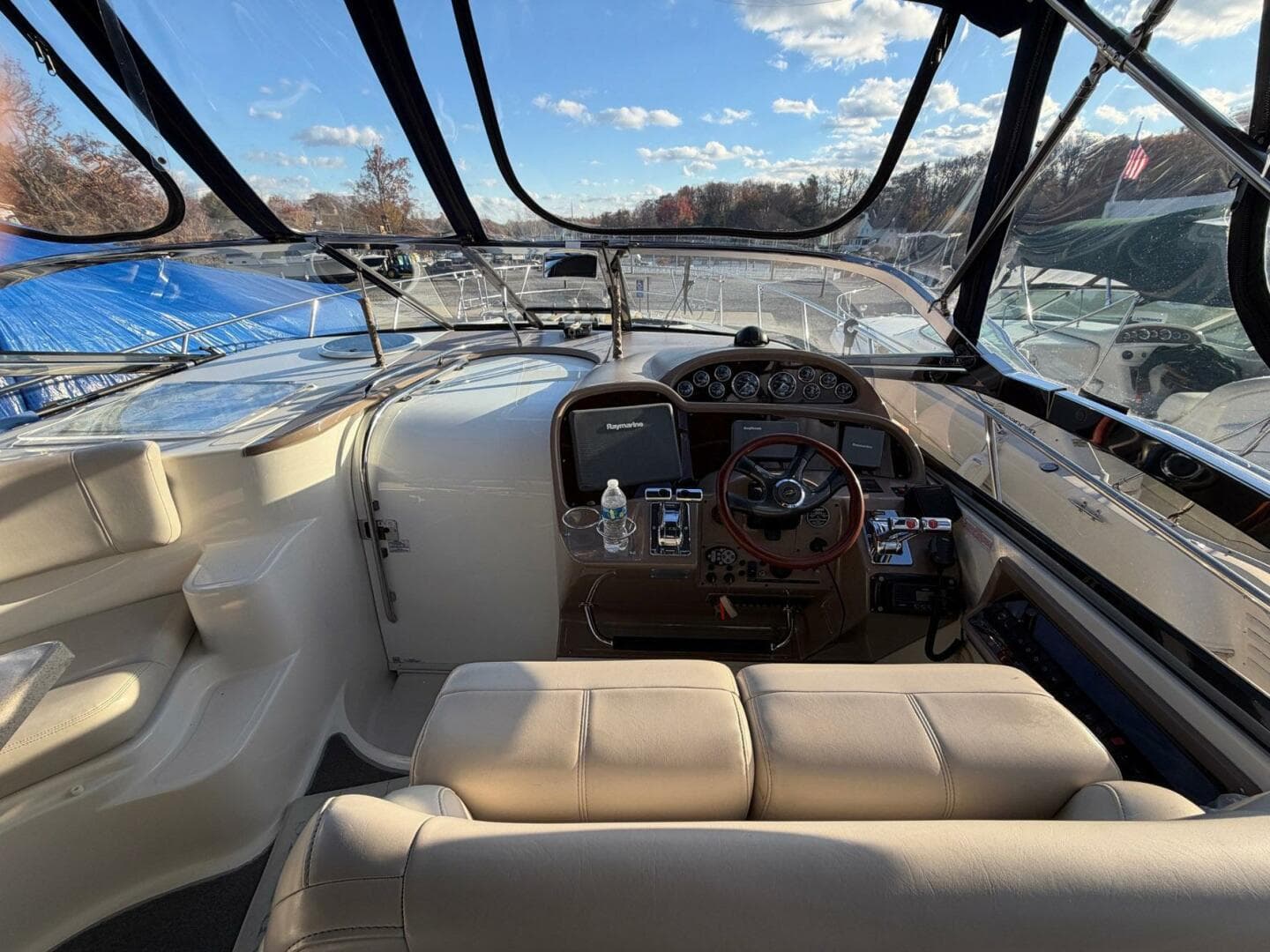 2002 Regal Commodore 3860