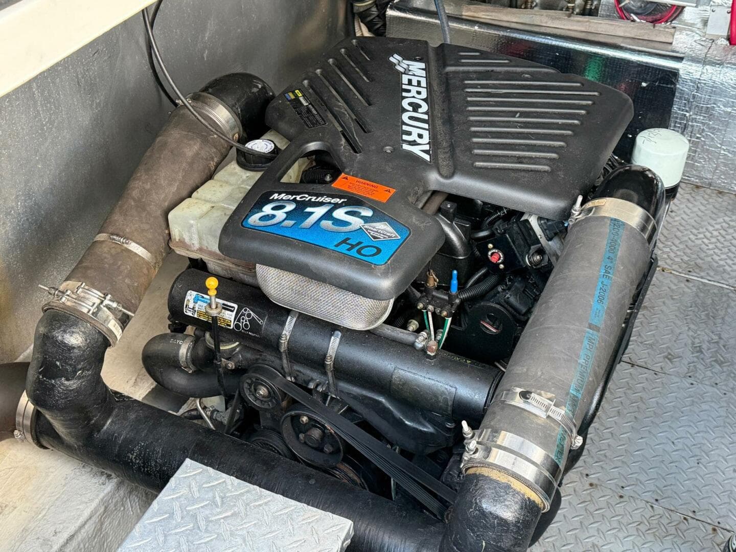 2002 Regal Commodore 3860