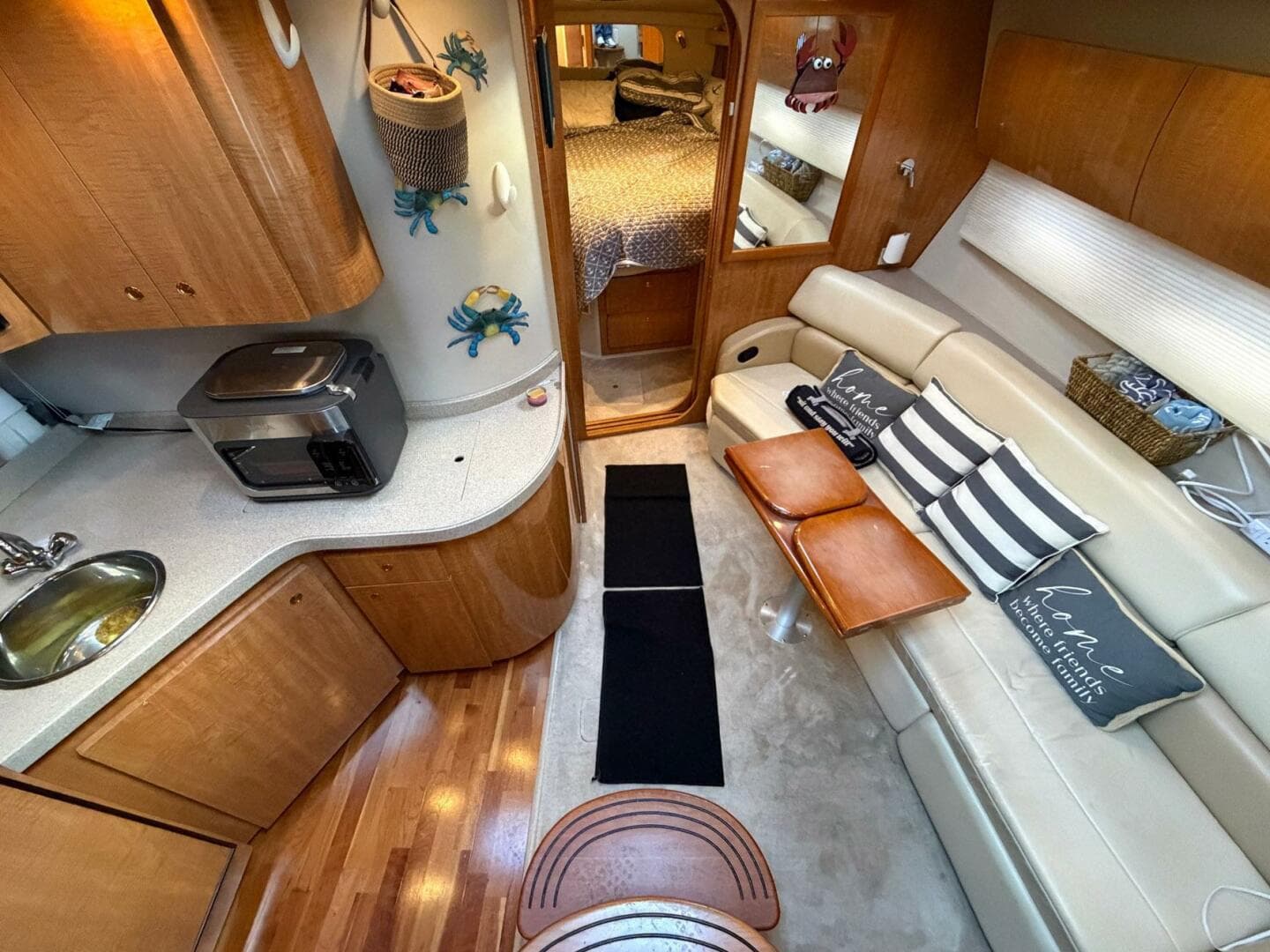 2002 Regal Commodore 3860