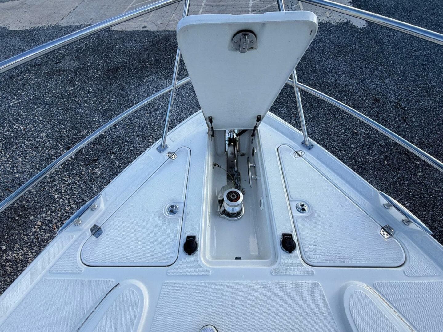 2002 Regal Commodore 3860