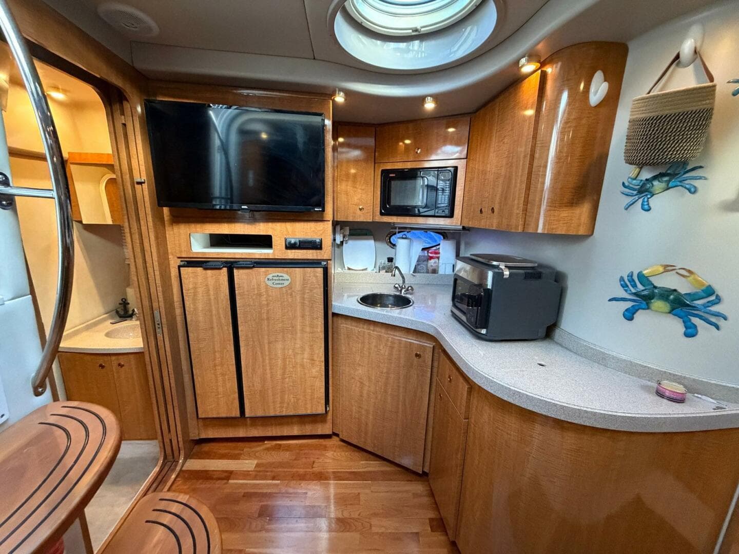 2002 Regal Commodore 3860