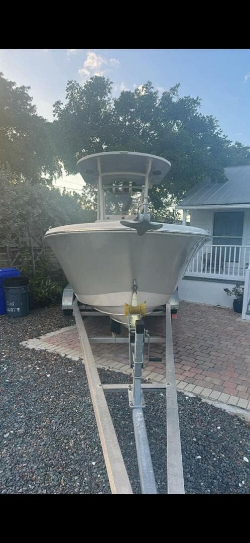 2019 Sea Chaser 24HFC