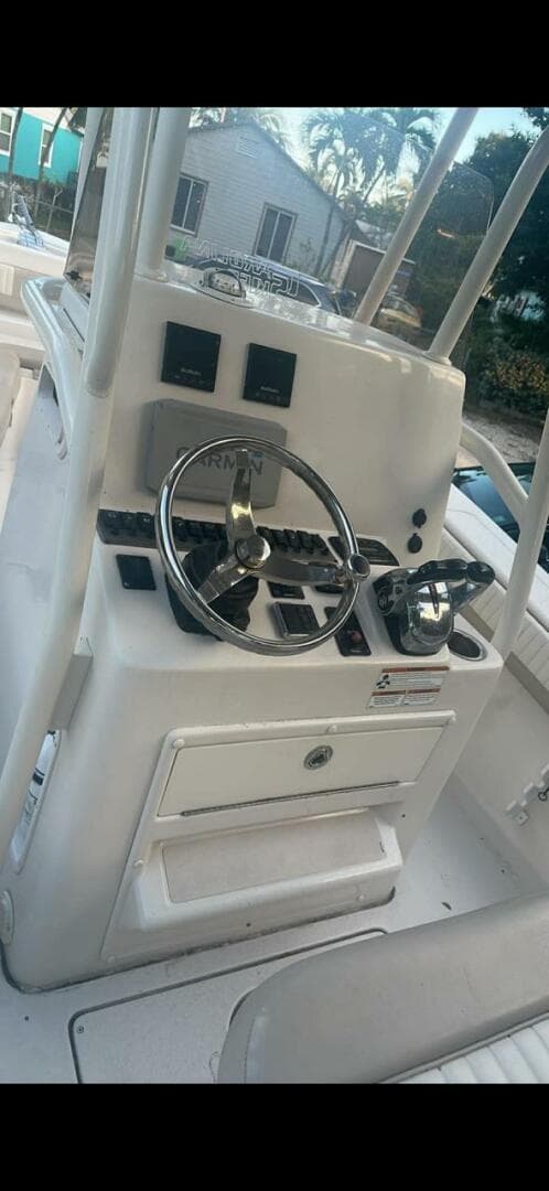 2019 Sea Chaser 24HFC