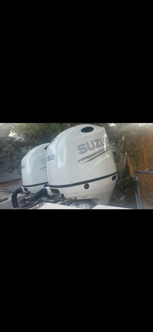 2019 Sea Chaser 24HFC