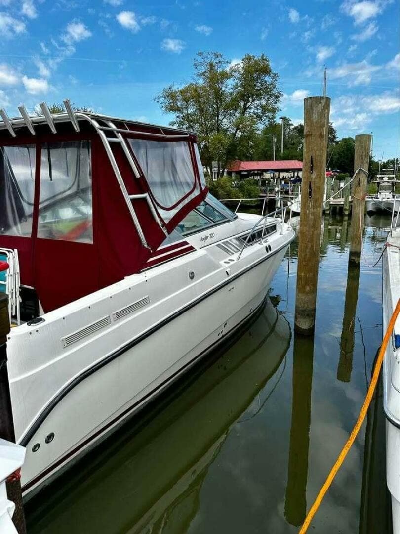 1999 Chaparral Signature 29